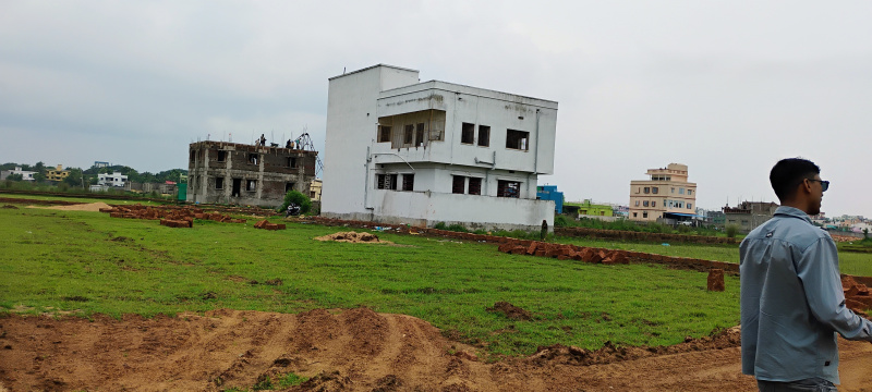  Residential Plot 1200 Sq.ft. for Sale in Phulnakhara, Bhubaneswar