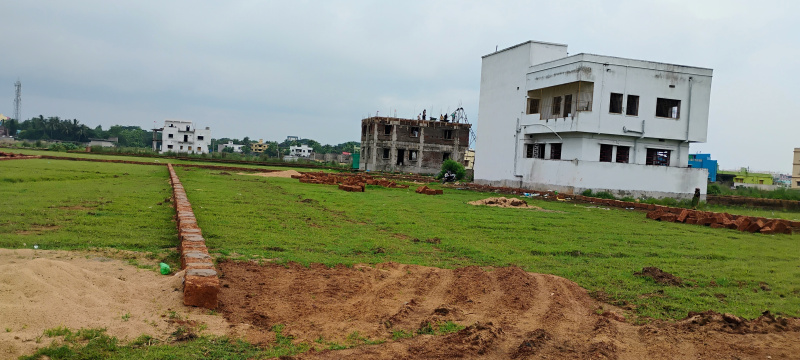  Residential Plot 1200 Sq.ft. for Sale in Phulnakhara, Bhubaneswar
