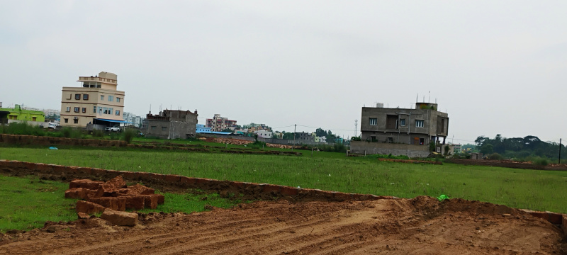  Residential Plot 1200 Sq.ft. for Sale in Phulnakhara, Bhubaneswar