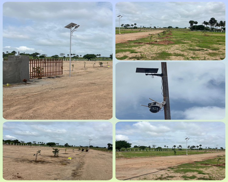  Residential Plot 44560 Sq.ft. for Sale in Othakalmandapam, Coimbatore