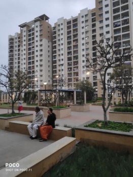 3 BHK Flat for Rent in Old Madras Road, Bangalore