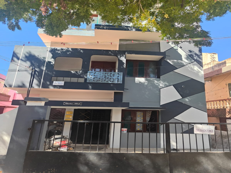 Office Space 1000 Sq.ft. for Rent in Thasildar Nagar, Madurai