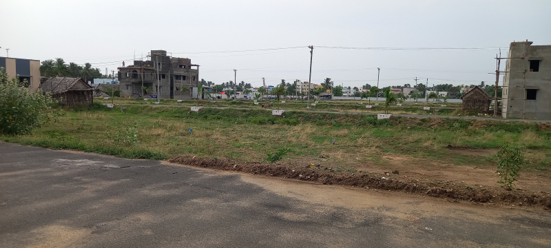  Residential Plot 1200 Sq.ft. for Sale in Manikandam, Tiruchirappalli