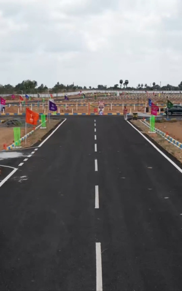  Residential Plot 1200 Sq.ft. for Sale in KK Nagar, Tiruchirappalli