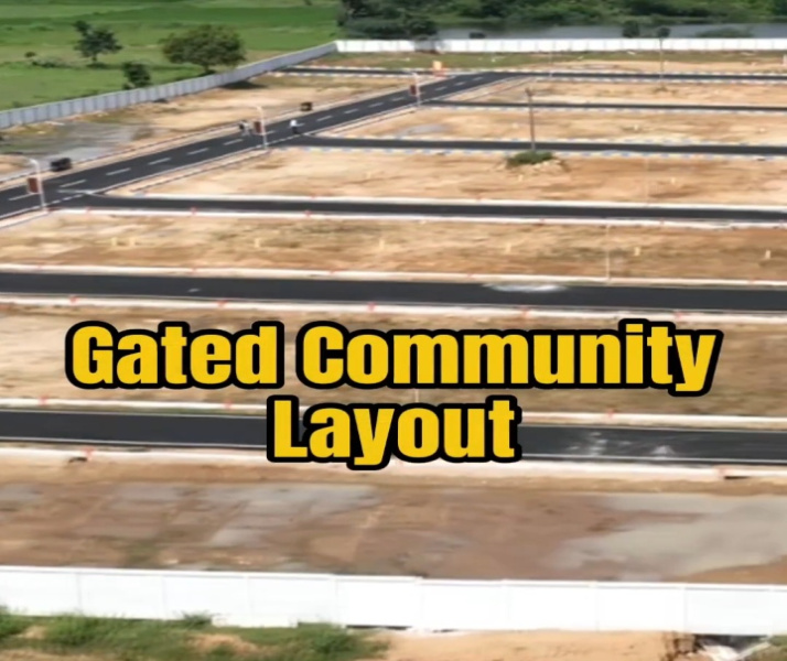  Residential Plot 1200 Sq.ft. for Sale in KK Nagar, Tiruchirappalli