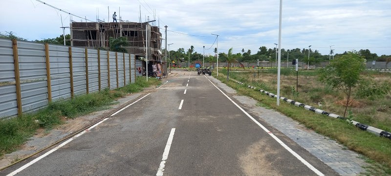  Residential Plot 2180 Sq.ft. for Sale in Thiruvanaikaval, Tiruchirappalli