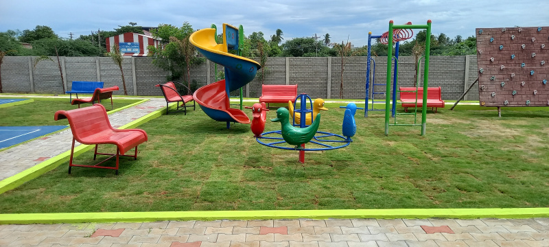  Residential Plot 2180 Sq.ft. for Sale in Thiruvanaikaval, Tiruchirappalli