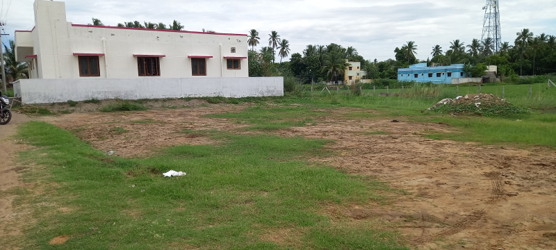  Residential Plot 1400 Sq.ft. for Sale in Lalgudi, Tiruchirappalli