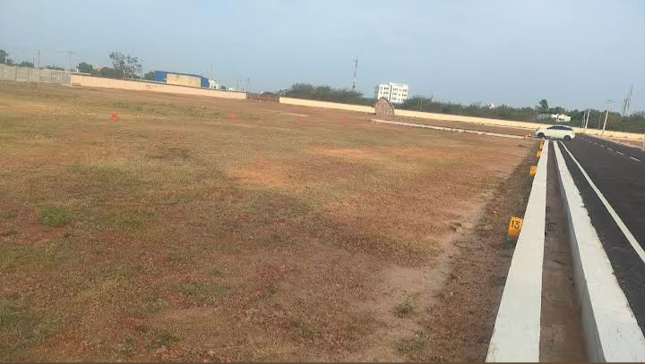 Residential Plot 1200 Sq.ft. for Sale in Panjapur, Tiruchirappalli