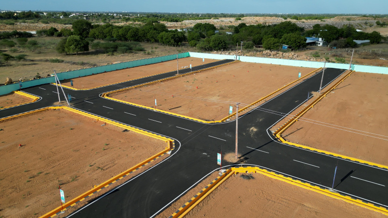  Residential Plot 600 Sq.ft. for Sale in Nagamangalam, Tiruchirappalli