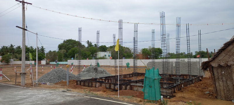  Warehouse 6000 Sq.ft. for Sale in Thiruverumbur, Tiruchirappalli