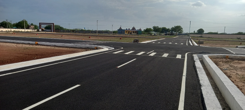  1500 Sq.ft. Residential Plot for Sale in Panjapur, Tiruchirappalli