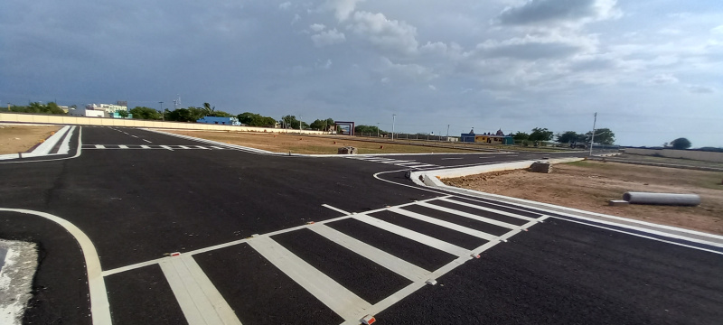  1500 Sq.ft. Residential Plot for Sale in Panjapur, Tiruchirappalli
