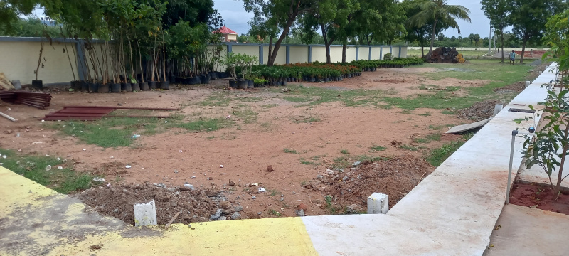  1200 Sq.ft. Residential Plot for Sale in Panjapur, Tiruchirappalli