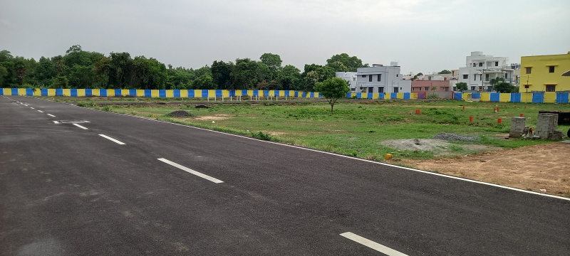  Residential Plot 1500 Sq.ft. for Sale in Thalakudi, Tiruchirappalli