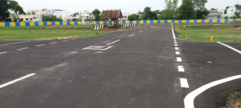  Residential Plot 1500 Sq.ft. for Sale in Thalakudi, Tiruchirappalli