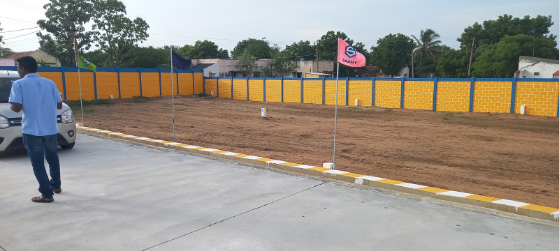  1200 Sq.ft. Residential Plot for Sale in Nagamangalam, Tiruchirappalli
