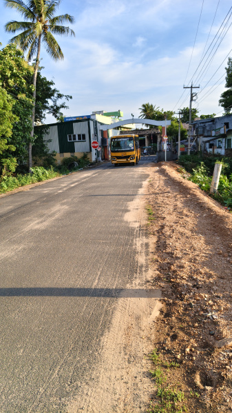  1200 Sq.ft. Residential Plot for Sale in No 1 Tollgate, Tiruchirappalli