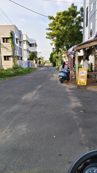  1200 Sq.ft. Residential Plot for Sale in No 1 Tollgate, Tiruchirappalli