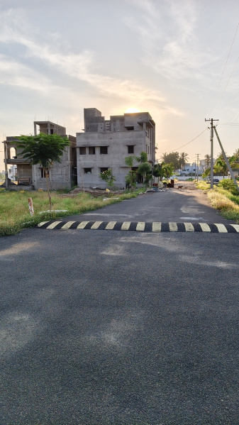  1200 Sq.ft. Residential Plot for Sale in No 1 Tollgate, Tiruchirappalli