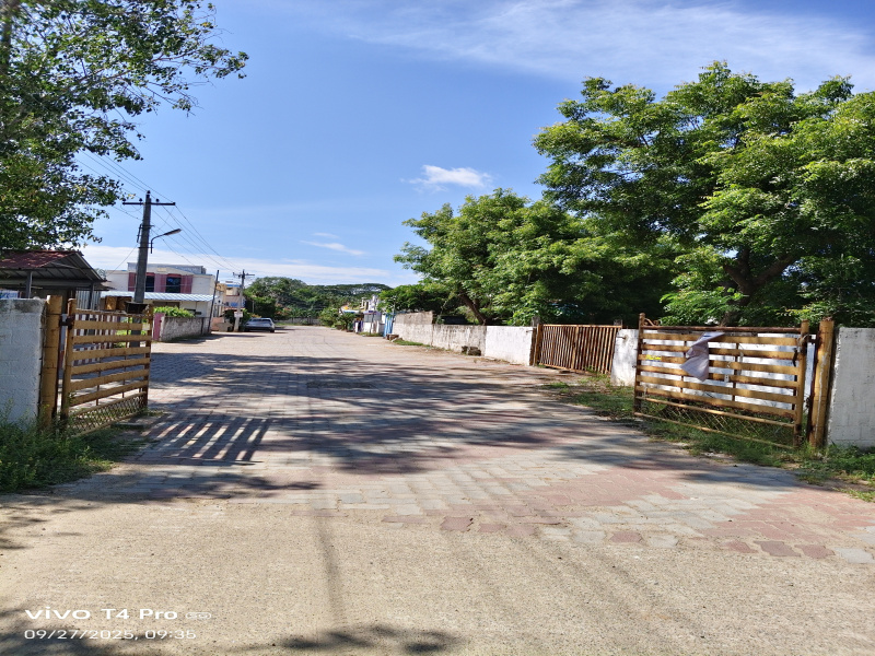  1200 Sq.ft. Residential Plot for Sale in Thiru Vi Ka Nagar, Tiruchirappalli