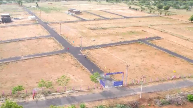  2400 Sq.ft. Residential Plot for Sale in Pullampadi, Tiruchirappalli