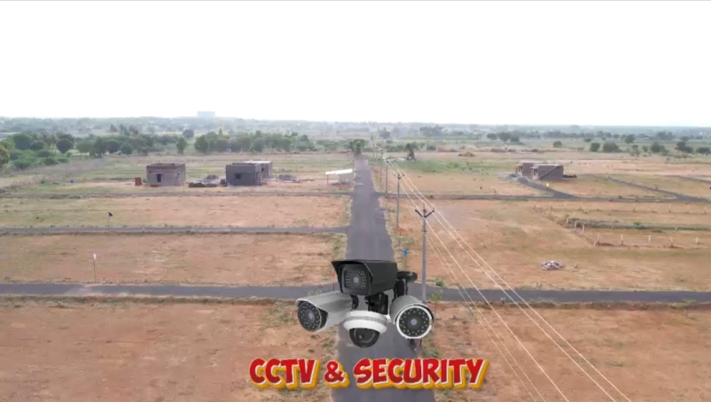  2400 Sq.ft. Residential Plot for Sale in Pullampadi, Tiruchirappalli