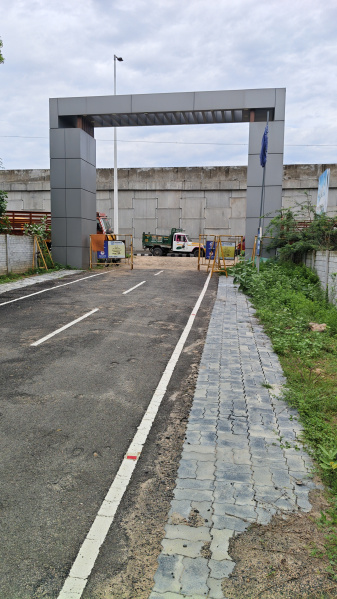 1440 Sq.ft. Residential Plot for Sale in Thiruvanaikaval, Tiruchirappalli