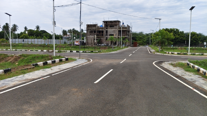 1440 Sq.ft. Residential Plot for Sale in Thiruvanaikaval, Tiruchirappalli
