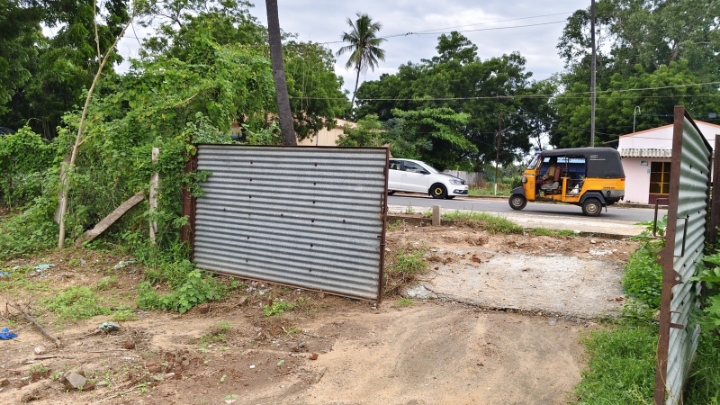 8950 Sq.ft. Commercial Land for Sale in Lalgudi, Tiruchirappalli