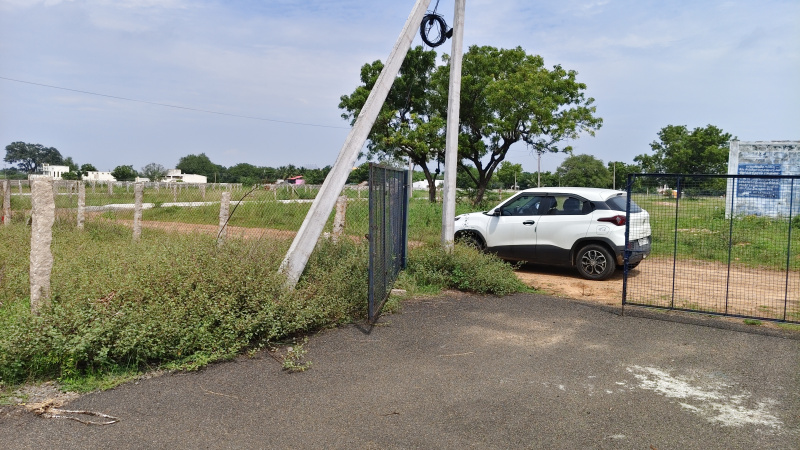  1200 Sq.ft. Residential Plot for Sale in Nagamangalam, Tiruchirappalli