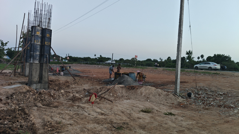  1200 Sq.ft. Residential Plot for Sale in Panjapur, Tiruchirappalli