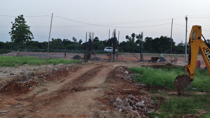  1500 Sq.ft. Residential Plot for Sale in Panjapur, Tiruchirappalli