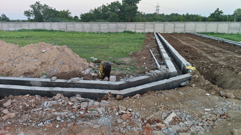 1500 Sq.ft. Residential Plot for Sale in Panjapur, Tiruchirappalli