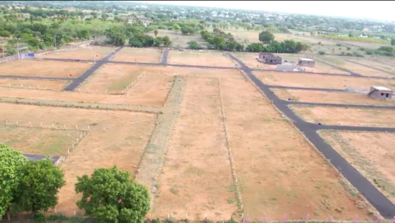  1200 Sq.ft. Residential Plot for Sale in Nagamangalam, Tiruchirappalli