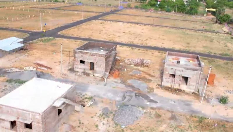  1200 Sq.ft. Residential Plot for Sale in Nagamangalam, Tiruchirappalli