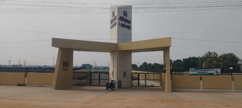  1800 Sq.ft. Residential Plot for Sale in Panjapur, Tiruchirappalli