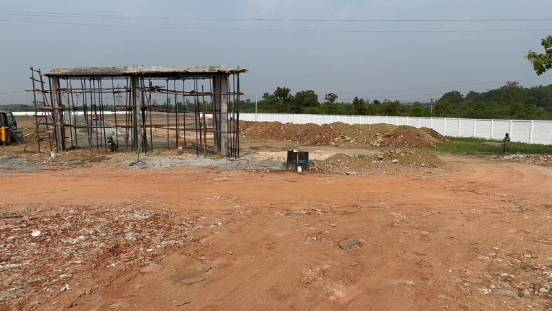  1500 Sq.ft. Residential Plot for Sale in KK Nagar, Tiruchirappalli