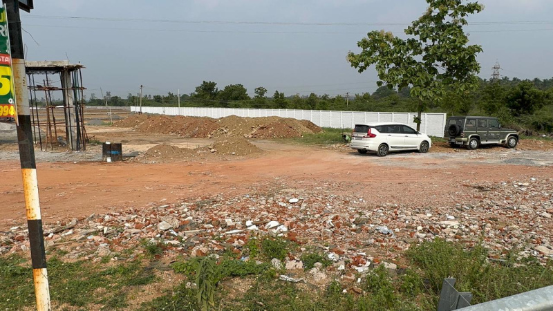  1500 Sq.ft. Residential Plot for Sale in KK Nagar, Tiruchirappalli
