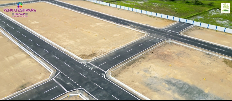  1200 Sq.ft. Residential Plot for Sale in Pirattiyur, Tiruchirappalli