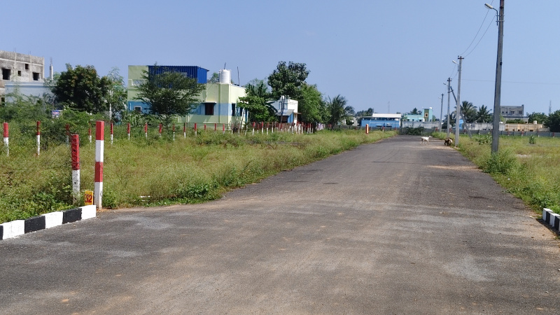  1200 Sq.ft. Residential Plot for Sale in Samayapuram, Tiruchirappalli