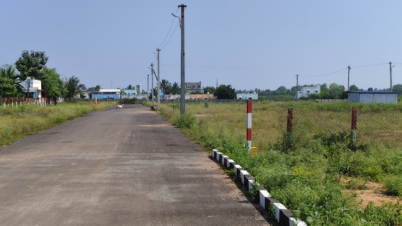  1200 Sq.ft. Residential Plot for Sale in Samayapuram, Tiruchirappalli