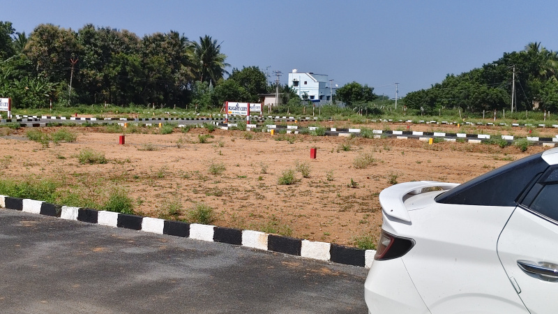  2400 Sq.ft. Residential Plot for Sale in Samayapuram, Tiruchirappalli