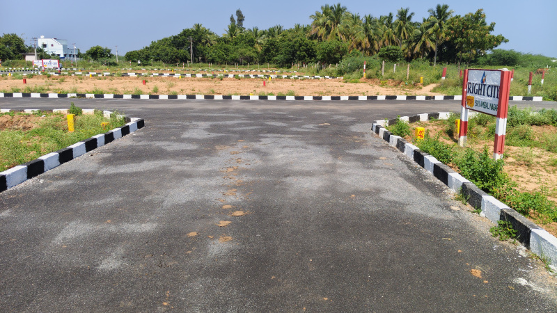  2400 Sq.ft. Residential Plot for Sale in Samayapuram, Tiruchirappalli