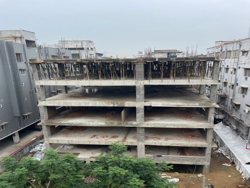  Office Space 1265 Sq.ft. for Sale in Dwarakanagar, Visakhapatnam