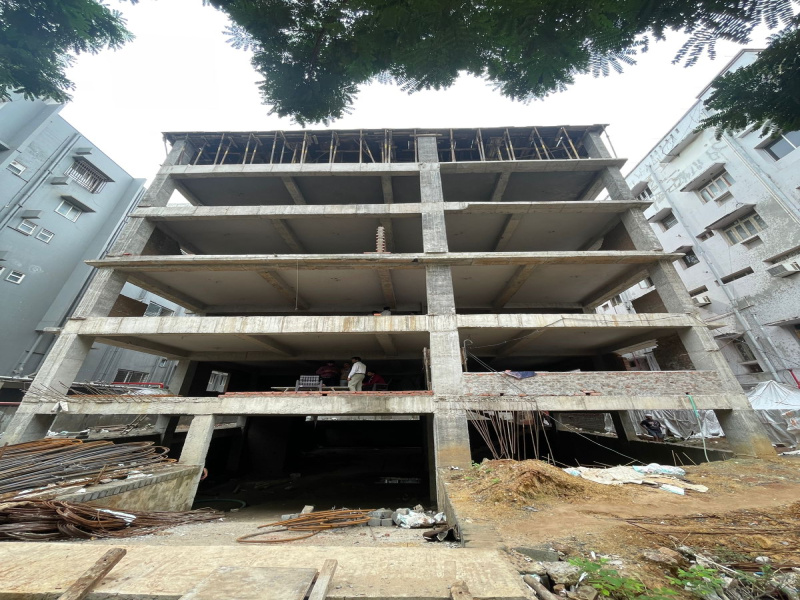  Office Space 1265 Sq.ft. for Sale in Dwarakanagar, Visakhapatnam