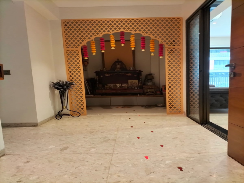 3.5 BHK Apartment 2700 Sq.ft. for Rent in South Bopal, Ahmedabad