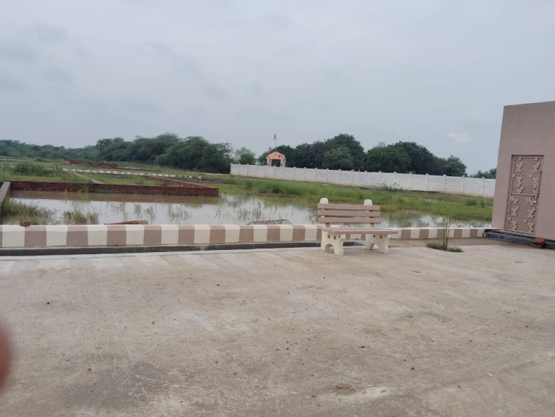  Residential Plot 1399 Sq.ft. for Sale in Banthara, Lucknow