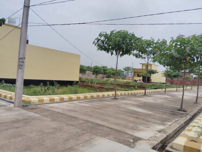  Residential Plot 1400 Sq.ft. for Sale in Banthara, Lucknow