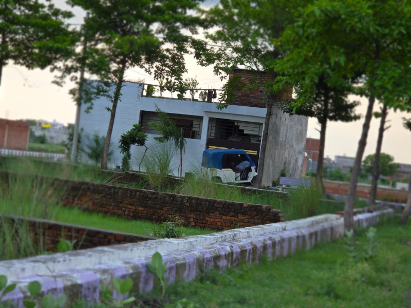 1400 Sq.ft. Residential Plot for Sale in Banthara, Lucknow